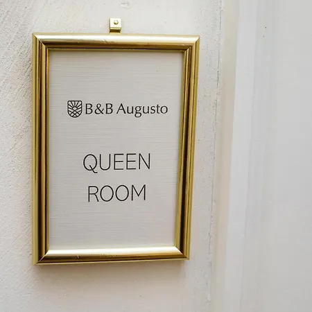 Augusto Bed and breakfast