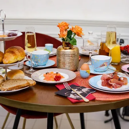 Bed and breakfast Augusto